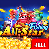 All Star Fishing game icon on 747 dota 2