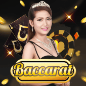Baccarat A game icon on 747 dota 2