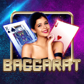 Baccarat B game icon on 747 dota 2