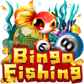 Bingo Fishing game icon on 747 dota 2