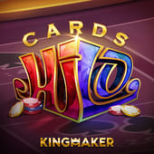 Cards Hi Lo game icon on 747 dota 2