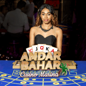 Casino Marina Andar Bahar game icon on 747 dota 2