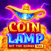 Coin Lamp game icon on 747 dota 2