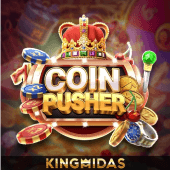 Coin Pusher game icon on 747 dota 2
