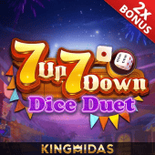 Dice Duet game icon on 747 dota 2
