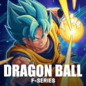 Dragon Ball game icon on 747 dota 2