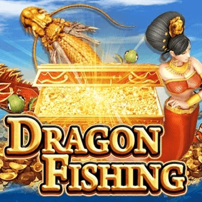 Dragon Fishing game icon on 747 dota 2