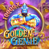 Golden Genie game icon on 747 dota 2