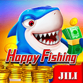 Happy Fishing game icon on 747 dota 2