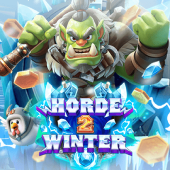 Horde 2 Winter game icon on 747 dota 2