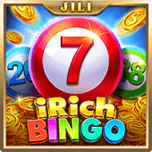 Irich Bingo game icon on 747 dota 2