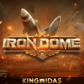 Iron Dome game icon on 747 dota 2