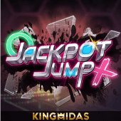 Jackpot Jump game icon on 747 dota 2