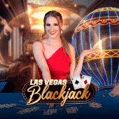 Las Vegas Blackjack game icon on 747 dota 2