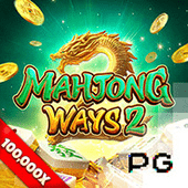 Mahjong Ways 2 game icon on 747 dota 2