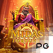 Midas Fortune game icon on 747 dota 2