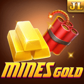Mines Gold game icon on 747 dota 2