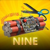 Nine game icon on 747 dota 2