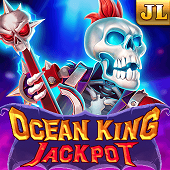 Ocean King Jackpot game icon on 747 dota 2