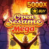 Open Sesame Mega game icon on 747 dota 2
