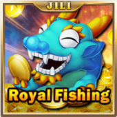 Royal Fishing game icon on 747 dota 2