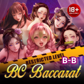 Sexy Blockchain Baccarat B B game icon on 747 dota 2