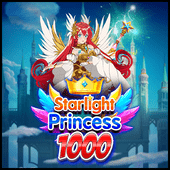 Starlight Princess 1000 game icon on 747 dota 2