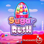 Sugar Rush game icon on 747 dota 2