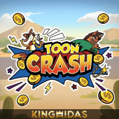 Toon Crash game icon on 747 dota 2