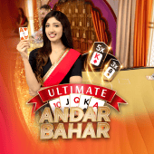 Ultimate Andar Bahar game icon on 747 dota 2