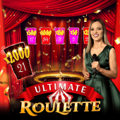 Ultimate Roulette game icon on 747 dota 2